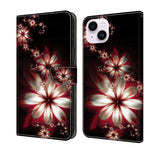 Custodia in pelle PU per iPhone 14 Plus con slot carte