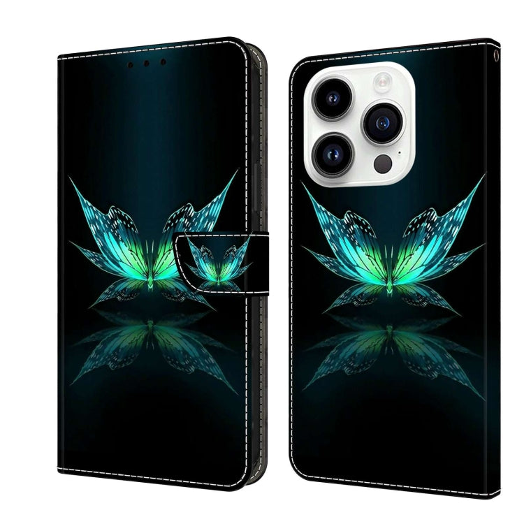Custodia in pelle antiurto per iPhone 14 Pro