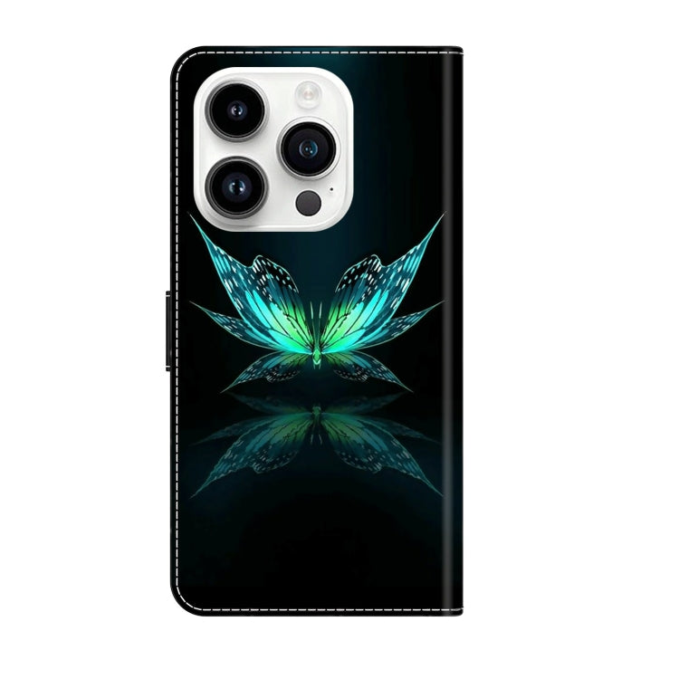 Custodia in pelle antiurto per iPhone 14 Pro