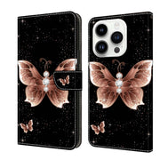 Custodia in pelle antiurto per iPhone 14 Pro