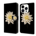 Custodia in pelle antiurto per iPhone 14 Pro