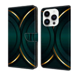 Custodia in pelle antiurto per iPhone 14 Pro