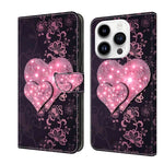 Custodia in pelle antiurto per iPhone 14 Pro