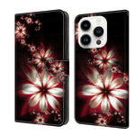Custodia in pelle antiurto per iPhone 14 Pro