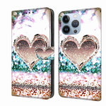 Custodia in pelle per iPhone 14 Pro Max