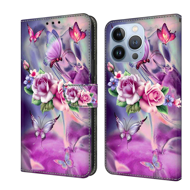 Custodia in pelle per iPhone 14 Pro Max