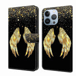 Custodia in pelle per iPhone 14 Pro Max