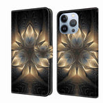 Custodia in pelle per iPhone 14 Pro Max