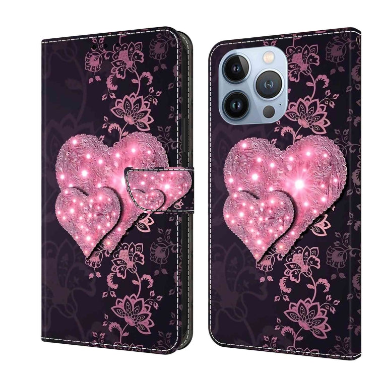 Custodia in pelle per iPhone 14 Pro Max