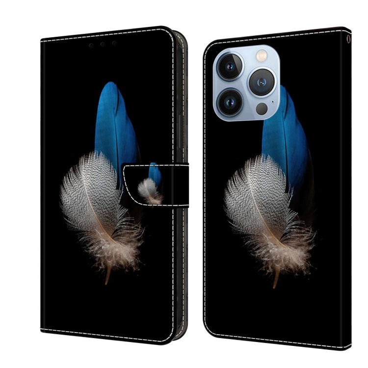 Custodia in pelle per iPhone 14 Pro Max