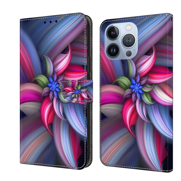 Custodia in pelle per iPhone 14 Pro Max