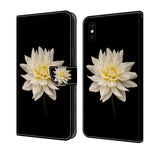 Custodia in pelle per iPhone X/XS con supporto
