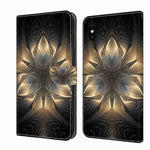 Custodia in pelle per iPhone X/XS con supporto