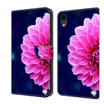 Custodia in pelle con supporto per iPhone XR