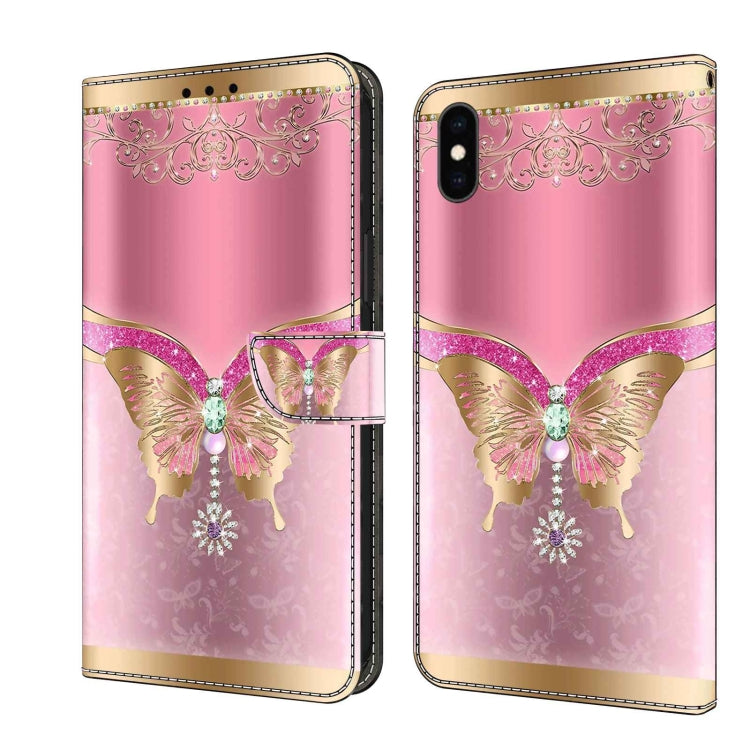 Custodia in pelle per iPhone XS Max