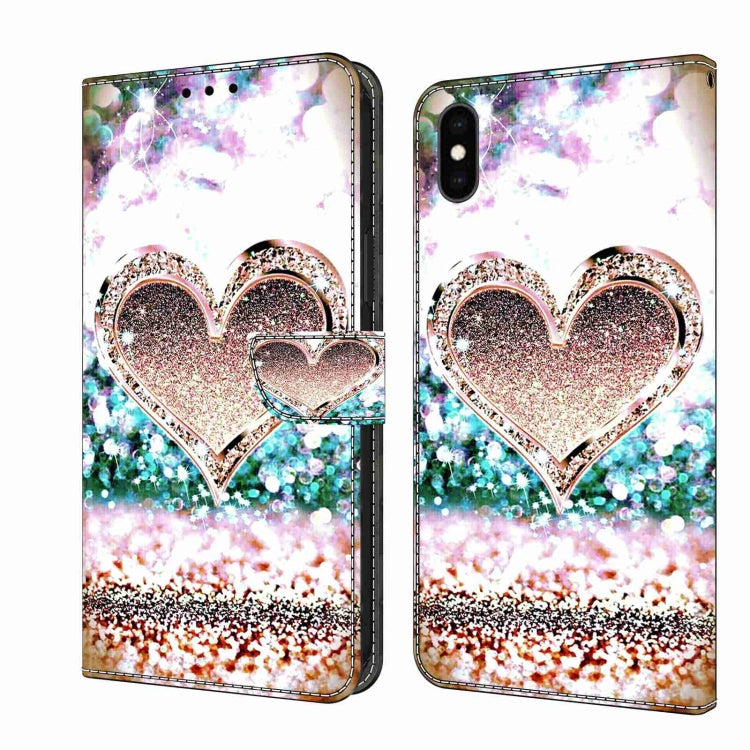 Custodia in pelle per iPhone XS Max
