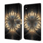 Custodia in pelle per iPhone XS Max