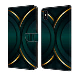 Custodia in pelle per iPhone XS Max