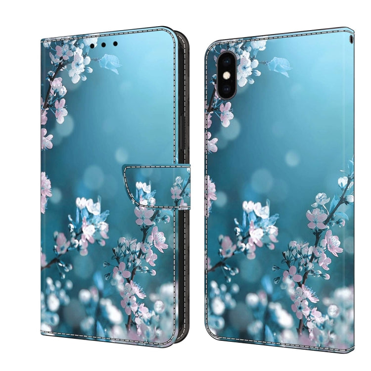 Custodia in pelle per iPhone XS Max