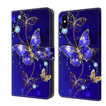 Custodia in pelle per iPhone XS Max