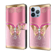 Custodia in pelle per iPhone 15 Pro Max