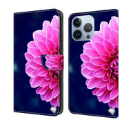 Custodia in pelle per iPhone 15 Pro Max