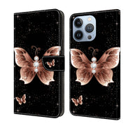 Custodia in pelle per iPhone 15 Pro Max