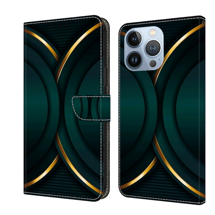 Custodia in pelle per iPhone 15 Pro Max