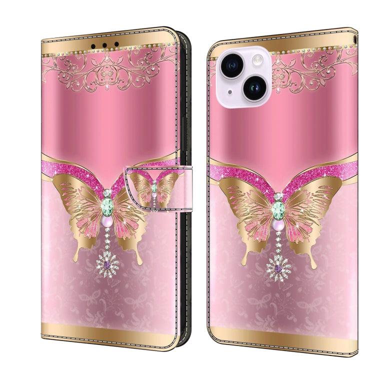 Custodia in pelle per iPhone 15 Plus