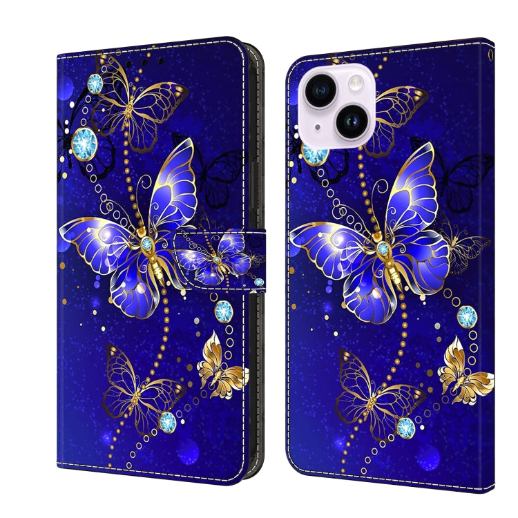 Custodia in pelle per iPhone 15 Plus