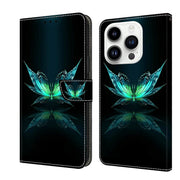 Custodia in pelle per iPhone 15 Pro