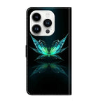 Custodia in pelle per iPhone 15 Pro