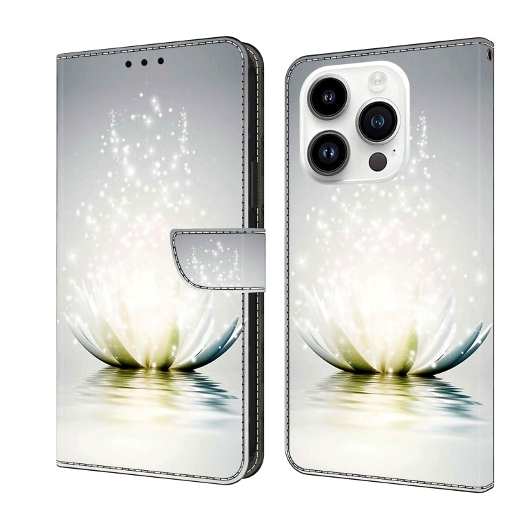 Custodia in pelle per iPhone 15 Pro