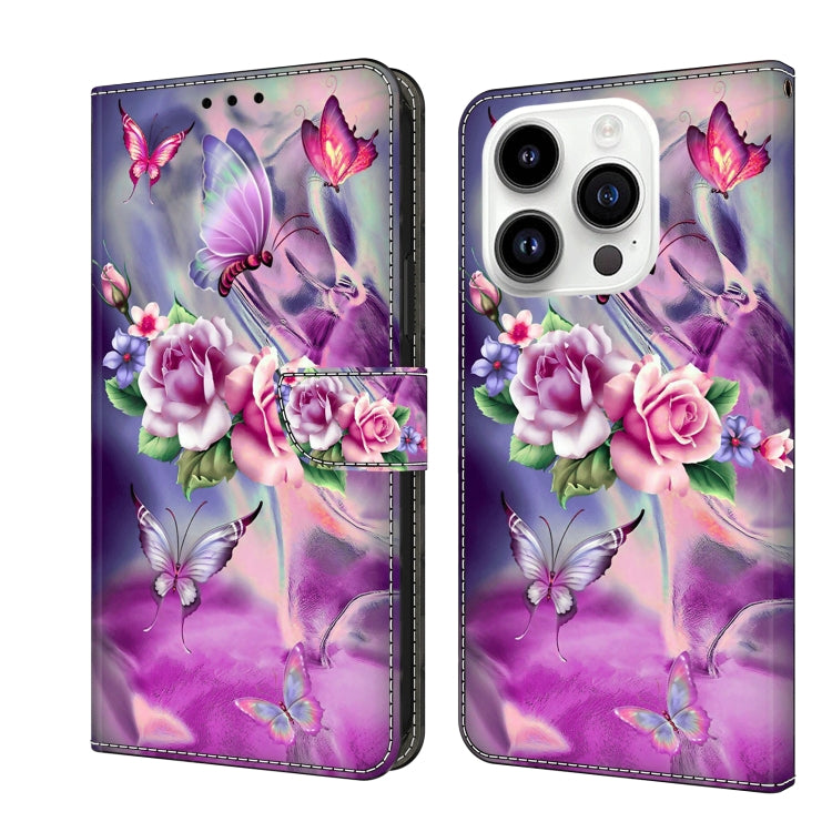 Custodia in pelle per iPhone 15 Pro
