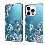 Custodia in pelle per iPhone 15 Pro