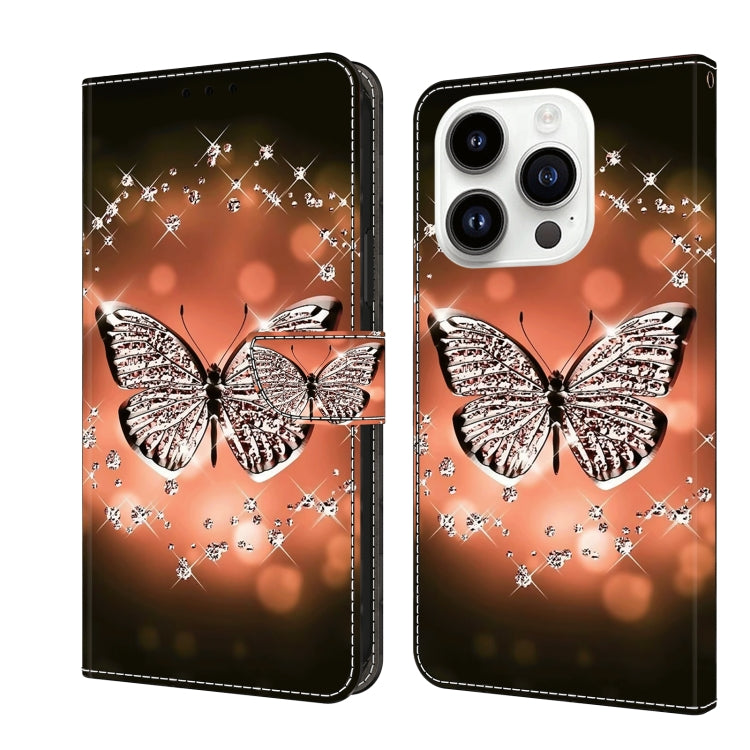 Custodia in pelle per iPhone 15 Pro