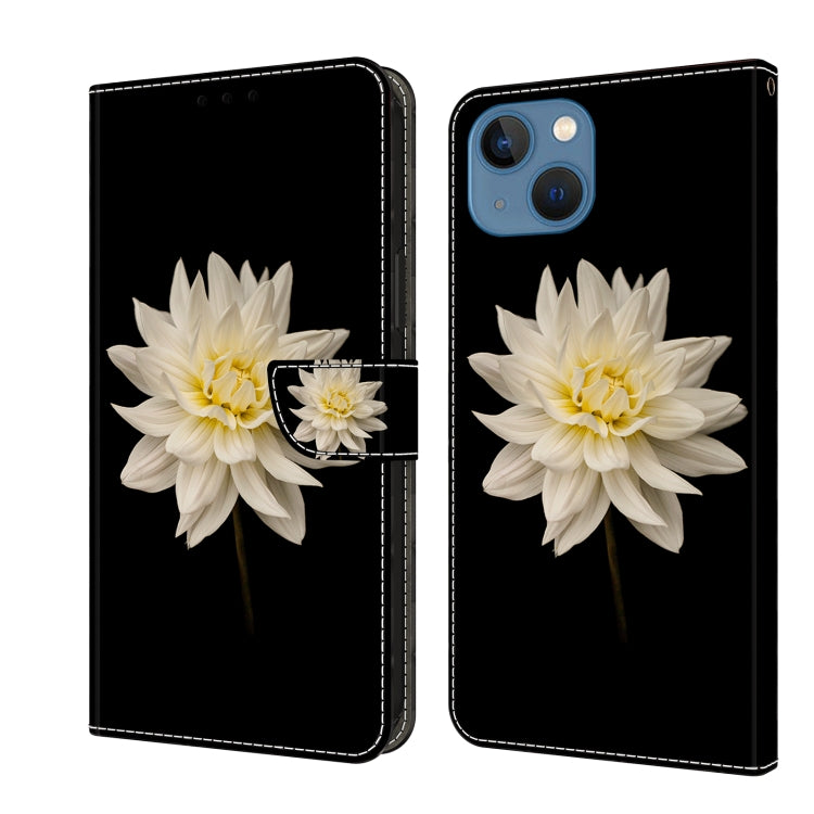 Custodia in pelle per iPhone 15 con supporto