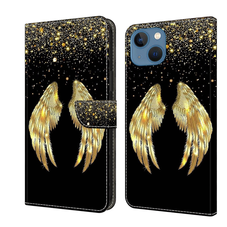 Custodia in pelle per iPhone 15 con supporto