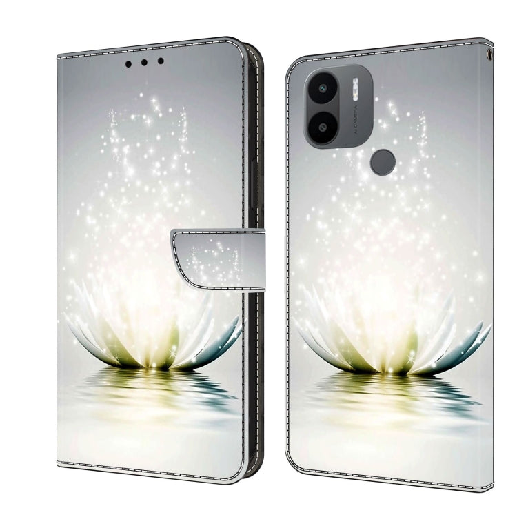 Custodia portafoglio in pelle per Xiaomi Redmi A1+ A2