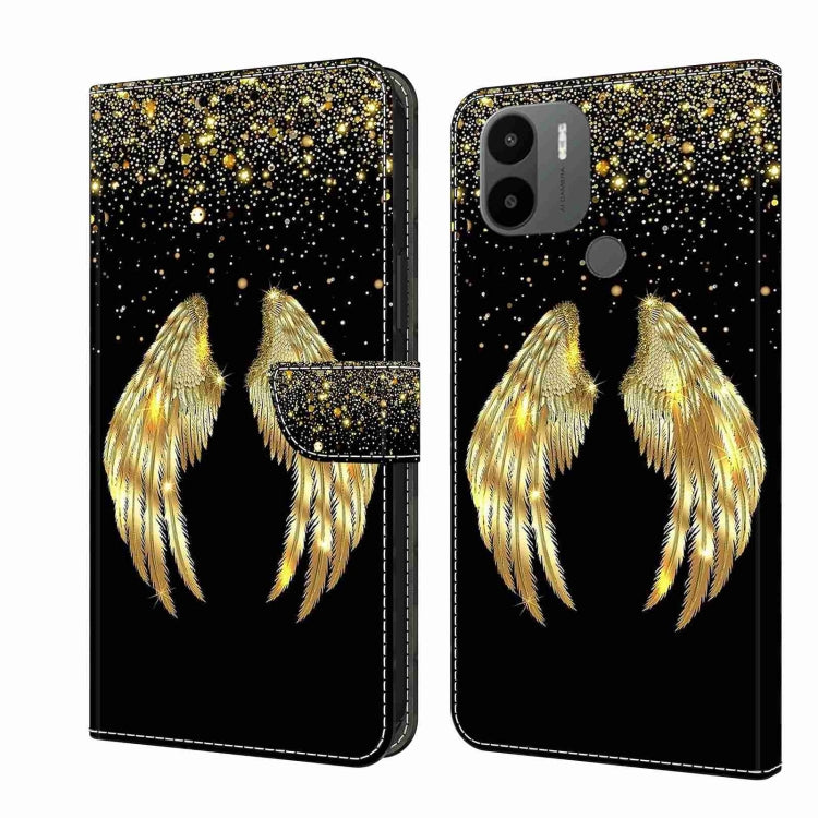 Custodia portafoglio in pelle per Xiaomi Redmi A1+ A2