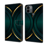 Custodia portafoglio in pelle per Xiaomi Redmi A1+ A2