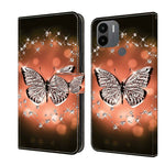 Custodia portafoglio in pelle per Xiaomi Redmi A1+ A2
