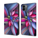 Custodia portafoglio in pelle per Xiaomi Redmi A1+ A2