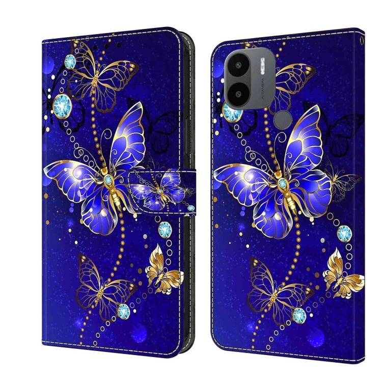 Custodia portafoglio in pelle per Xiaomi Redmi A1+ A2