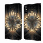 Custodia portafoglio in pelle per Xiaomi Redmi 9A