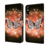 Custodia portafoglio in pelle per Xiaomi Redmi 9A