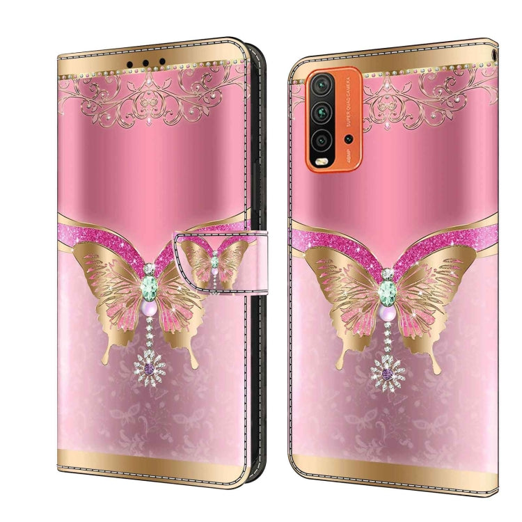 Custodia portafoglio in pelle per Xiaomi Redmi 9T