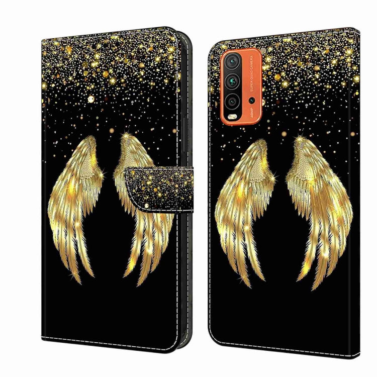Custodia portafoglio in pelle per Xiaomi Redmi 9T