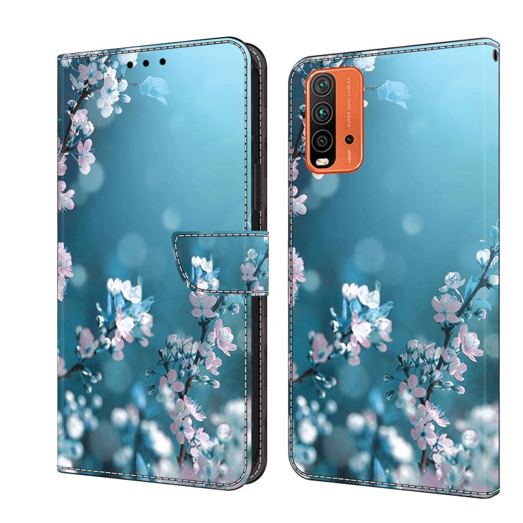 Custodia portafoglio in pelle per Xiaomi Redmi 9T