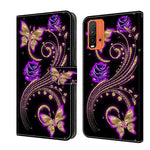 Custodia portafoglio in pelle per Xiaomi Redmi 9T